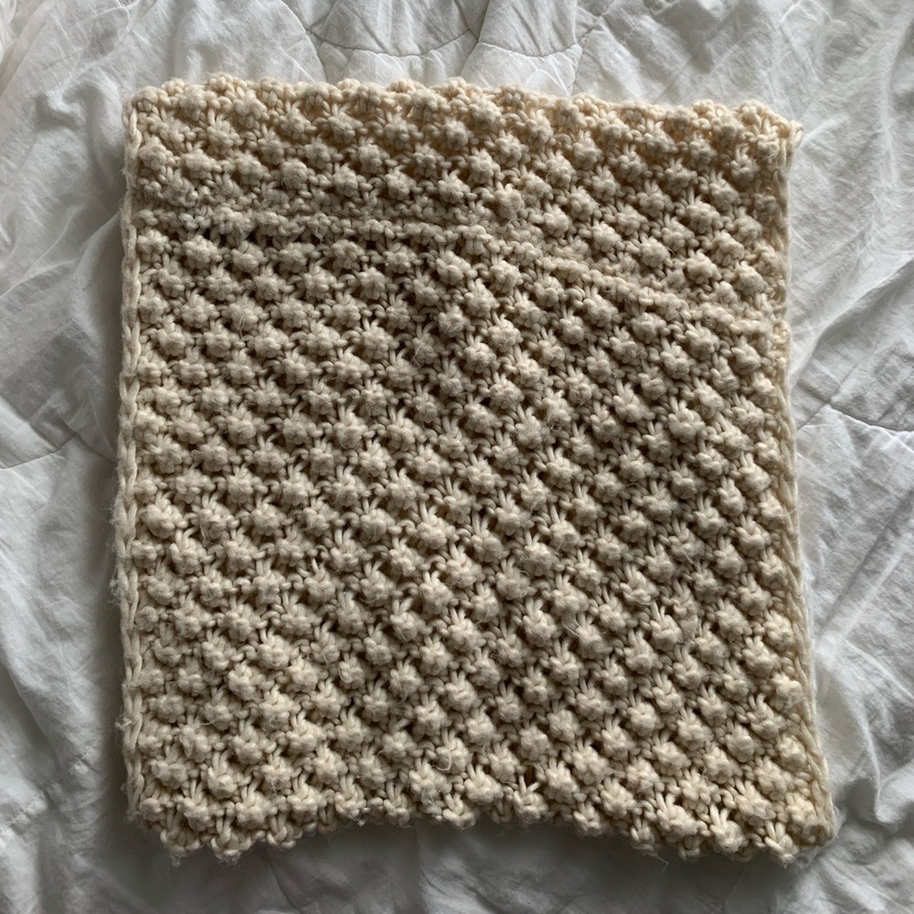 H&M Infinity Scarf - Picture 2 of 2